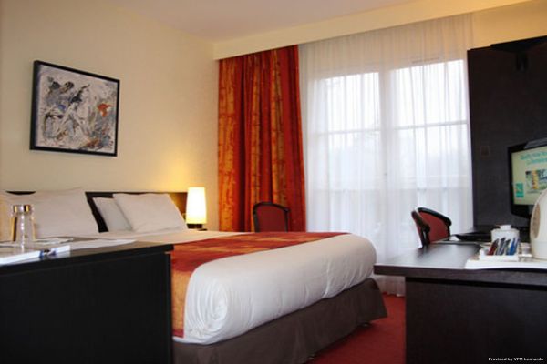 The Originals Relais La Berteliere (ex Qualys-Hotel) (Saint-Martin-du-Vivier)